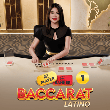 Baccarat Latino 1
