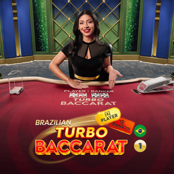 Brazilian Turbo Baccarat 1