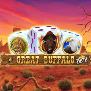 Great Buffalo Dice
