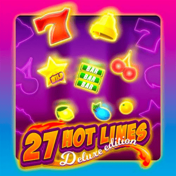 Hot 27 Lines Deluxe