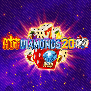 Hot Diamonds 20 Dice