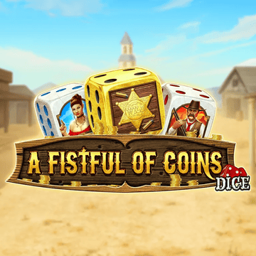 A Fistful of Coins Dice