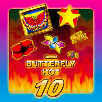 Butterfly Hot 10