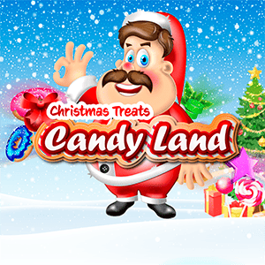Candy Land Christmas Treats
