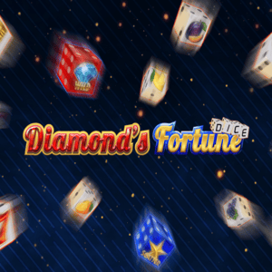 Diamond's Fortune Dice