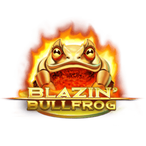 Blazin' Bullfrog