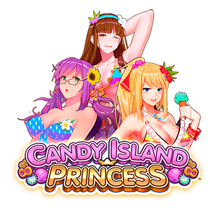 Candy Island Princess